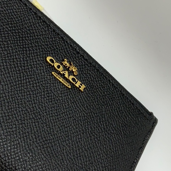 Coach Card Case Wallet - Picture 4 of 10
